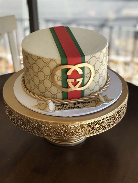 how much is a gucci cake|Gucci birthday cake.